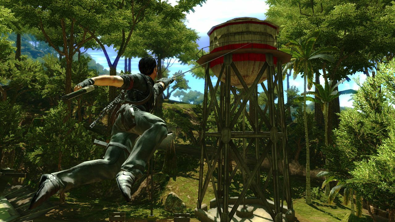 Just Cause 2 (Edición Limitada) - Imagen 10